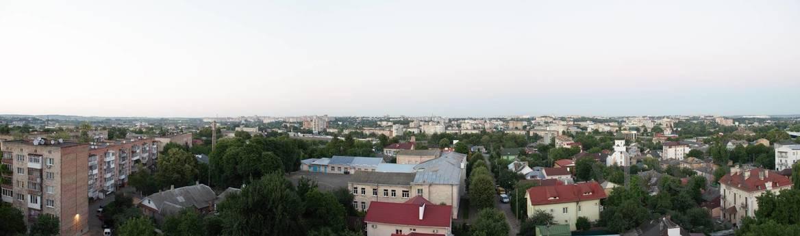 BRILLIANT 1-kv Podobovo (weather), Rivne - apartment by the day