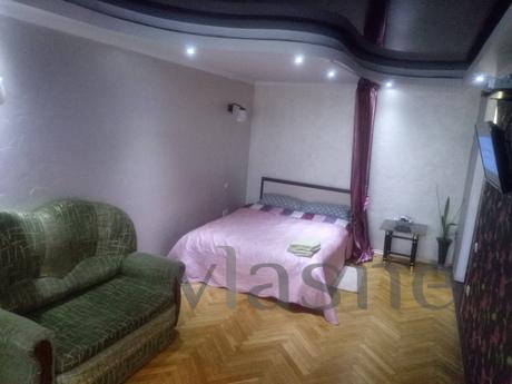Luxury apartment, very warm 5 minutes from the metro KPI. De