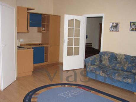 Located just two minutes walk from m.Kreschatik. The bedroom