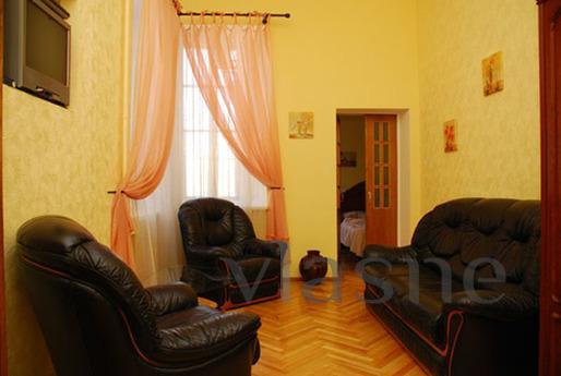 Apartment, 2BR, Daily, Kyiv - apartment by the day