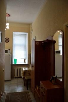 Mieszkania do wynajęcia w Kijowie-1 pokój, Kyiv - mieszkanie po dobowo