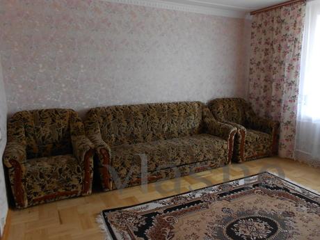 В центре г. Борисполя сдается посуточно 3-х комнатная кварти