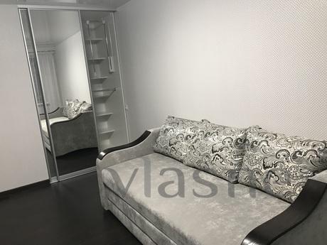 The apartment is renovated and furnished, Bila Tserkva - günlük kira için daire