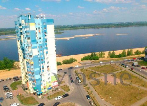 Rent daily 1-room. apartment LCD 7 sky, Nizhny Novgorod - günlük kira için daire