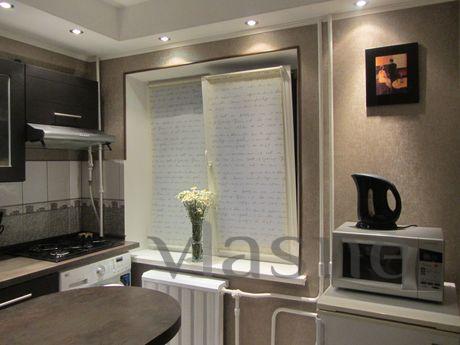 Rent 1-bedroom apartment, Libedskaya, Kyiv - günlük kira için daire