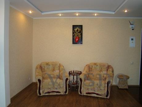 Çok merkezi WI-FI yenilemesinde 1 oda, Chernihiv - günlük kira için daire