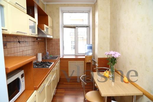 Cozy one bedroom apartment in the center, Zaporizhzhia - apartment by the day