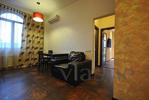 vip class apartment, Odessa - apartment by the day
