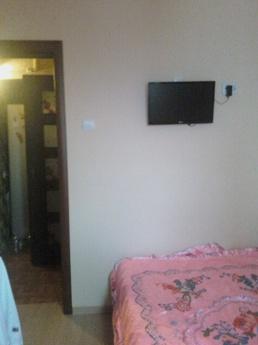 I rent the first apartment in Alushta, Alushta - günlük kira için daire