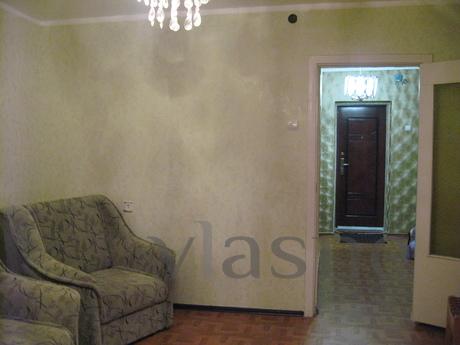 I rent the first apartment in Alushta, Alushta - apartment by the day