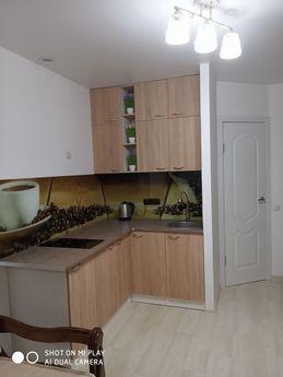 Teremki, VDNKh cozy smart apartment, Kyiv - mieszkanie po dobowo