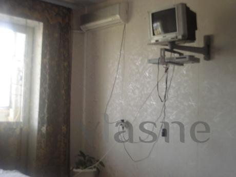 1-bedroom apartment, Hortitskiy district, Zaporizhzhia - günlük kira için daire