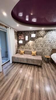 The apartment is renovated, Kyiv - günlük kira için daire
