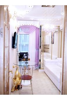 VIP kareye 2. Gecelik komisyon% 0, Chernomorsk (Illichivsk) - günlük kira için daire