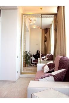 VIP kareye 2. Gecelik komisyon% 0, Chernomorsk (Illichivsk) - günlük kira için daire