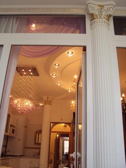 VIP kareye 2. Gecelik komisyon% 0, Chernomorsk (Illichivsk) - günlük kira için daire