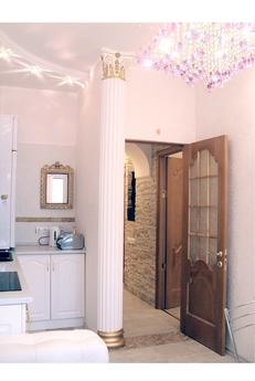 VIP kareye 2. Gecelik komisyon% 0, Chernomorsk (Illichivsk) - günlük kira için daire