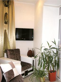 VIP kareye 2. Gecelik komisyon% 0, Chernomorsk (Illichivsk) - günlük kira için daire