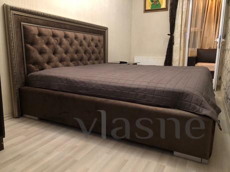 VIP kareye 2. Gecelik komisyon% 0, Chernomorsk (Illichivsk) - günlük kira için daire