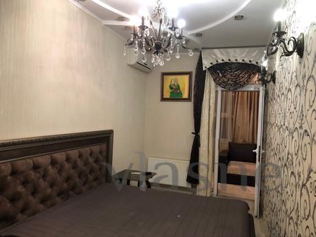 VIP kareye 2. Gecelik komisyon% 0, Chernomorsk (Illichivsk) - günlük kira için daire