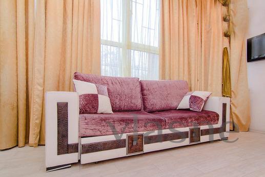 VIP kareye 2. Gecelik komisyon% 0, Chernomorsk (Illichivsk) - günlük kira için daire