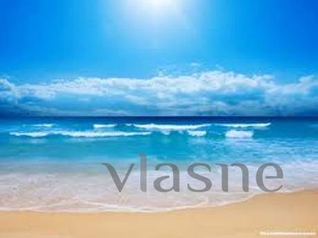 VIP kareye 2. Gecelik komisyon% 0, Chernomorsk (Illichivsk) - günlük kira için daire