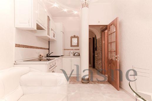 VIP kareye 2. Gecelik komisyon% 0, Chernomorsk (Illichivsk) - günlük kira için daire