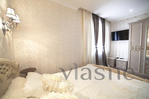 Günlük kira için 3 VIP daire, komisyon%, Chernomorsk (Illichivsk) - günlük kira için daire