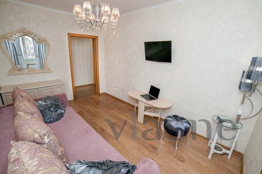 Günlük kira için 3 VIP daire, komisyon%, Chernomorsk (Illichivsk) - günlük kira için daire