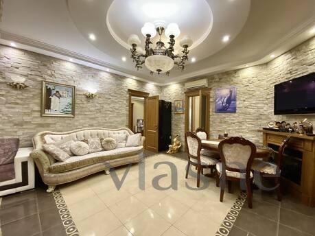 Güne göre 2 odalı daire, WI-FI, belge, Odessa - günlük kira için daire