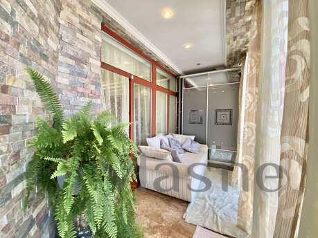 Güne göre 2 odalı daire, WI-FI, belge, Odessa - günlük kira için daire