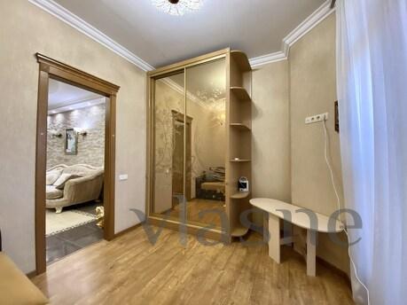 Güne göre 2 odalı daire, WI-FI, belge, Odessa - günlük kira için daire