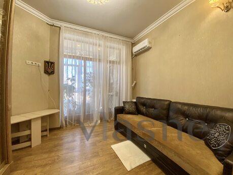 Güne göre 2 odalı daire, WI-FI, belge, Odessa - günlük kira için daire