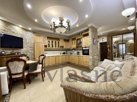 Güne göre 2 odalı daire, WI-FI, belge, Odessa - günlük kira için daire