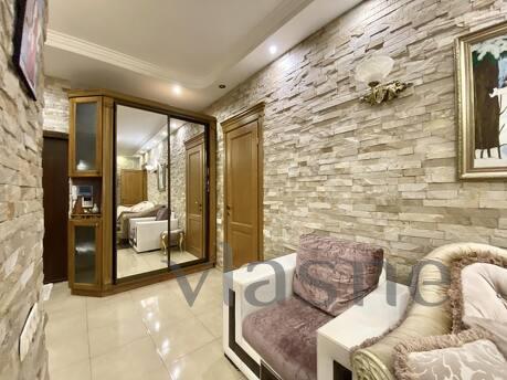 Güne göre 2 odalı daire, WI-FI, belge, Odessa - günlük kira için daire