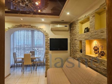 2 к кв. Chernomorsk (Ilyich) günlük kira, Chernomorsk (Illichivsk) - günlük kira için daire