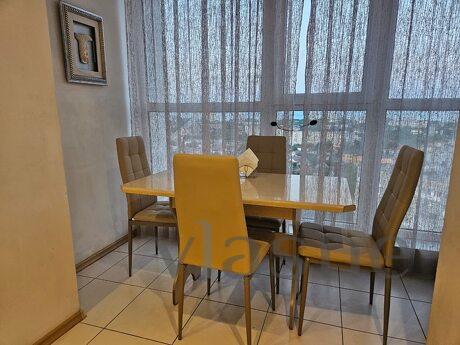 2 к кв. Chernomorsk (Ilyich) günlük kira, Chernomorsk (Illichivsk) - günlük kira için daire