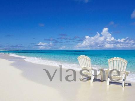 2 к кв. Chernomorsk (Ilyich) günlük kira, Chernomorsk (Illichivsk) - günlük kira için daire