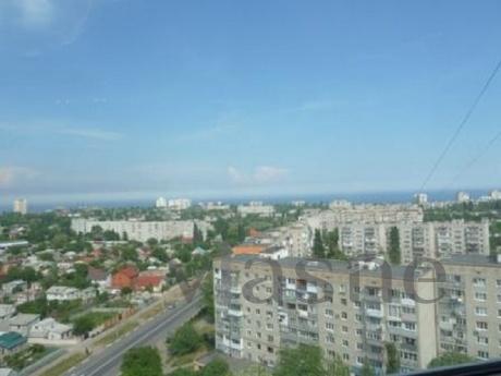 2 к кв. Chernomorsk (Ilyich) günlük kira, Chernomorsk (Illichivsk) - günlük kira için daire