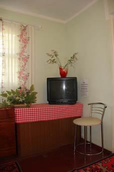 1-bedroom apartment near the beach, Odessa - apartment by the day