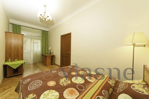 Wonderfully located apartment, Maidan, Kyiv - günlük kira için daire