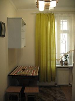 2 metrekare LVIV TARİHİ MERKEZİNDE, Lviv - günlük kira için daire