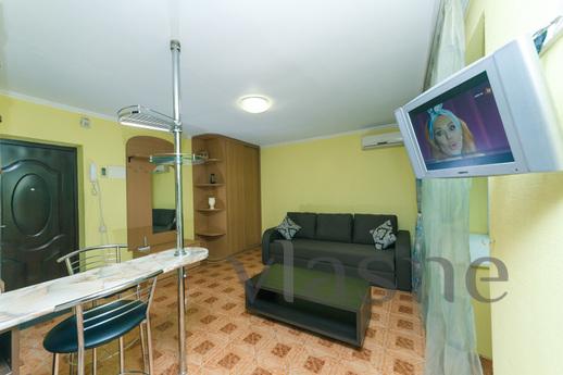 Rent 1k in Pechersk, Leskov 6, Kyiv - günlük kira için daire