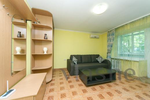 1k studio apartment is offered, fully prepared and equipped 