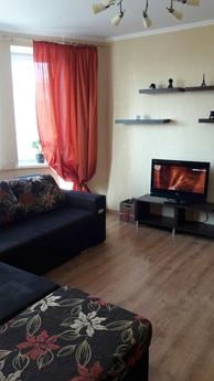 Offered for rent 2-bedroom apartment on the street. AMOSOVA 