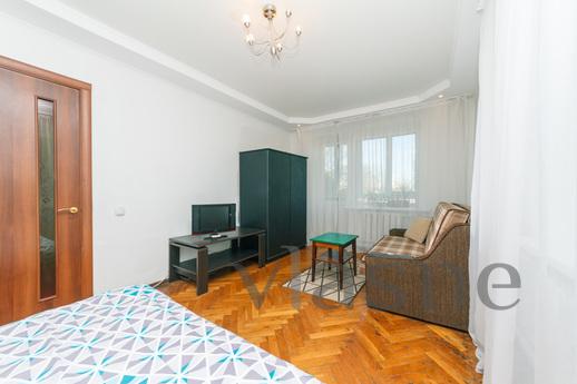 Cozy apartment in the quiet center, Kyiv - mieszkanie po dobowo