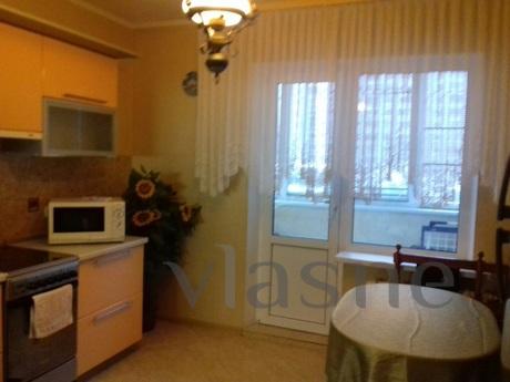 1 room apartment by the day, Kyiv - günlük kira için daire