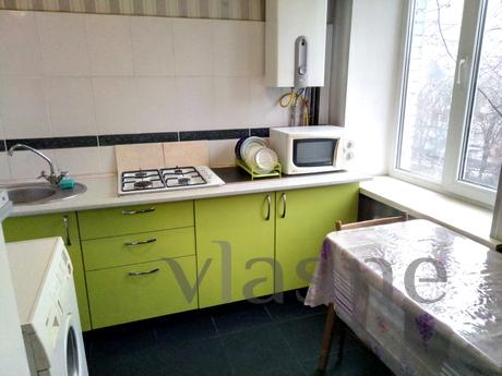 Apartment for rent Solomenka railway sta, Kyiv - mieszkanie po dobowo