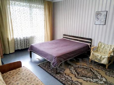 Apartment for rent Solomenka railway sta, Kyiv - mieszkanie po dobowo