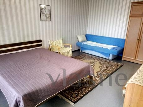 Apartment for rent Solomenka railway sta, Kyiv - günlük kira için daire